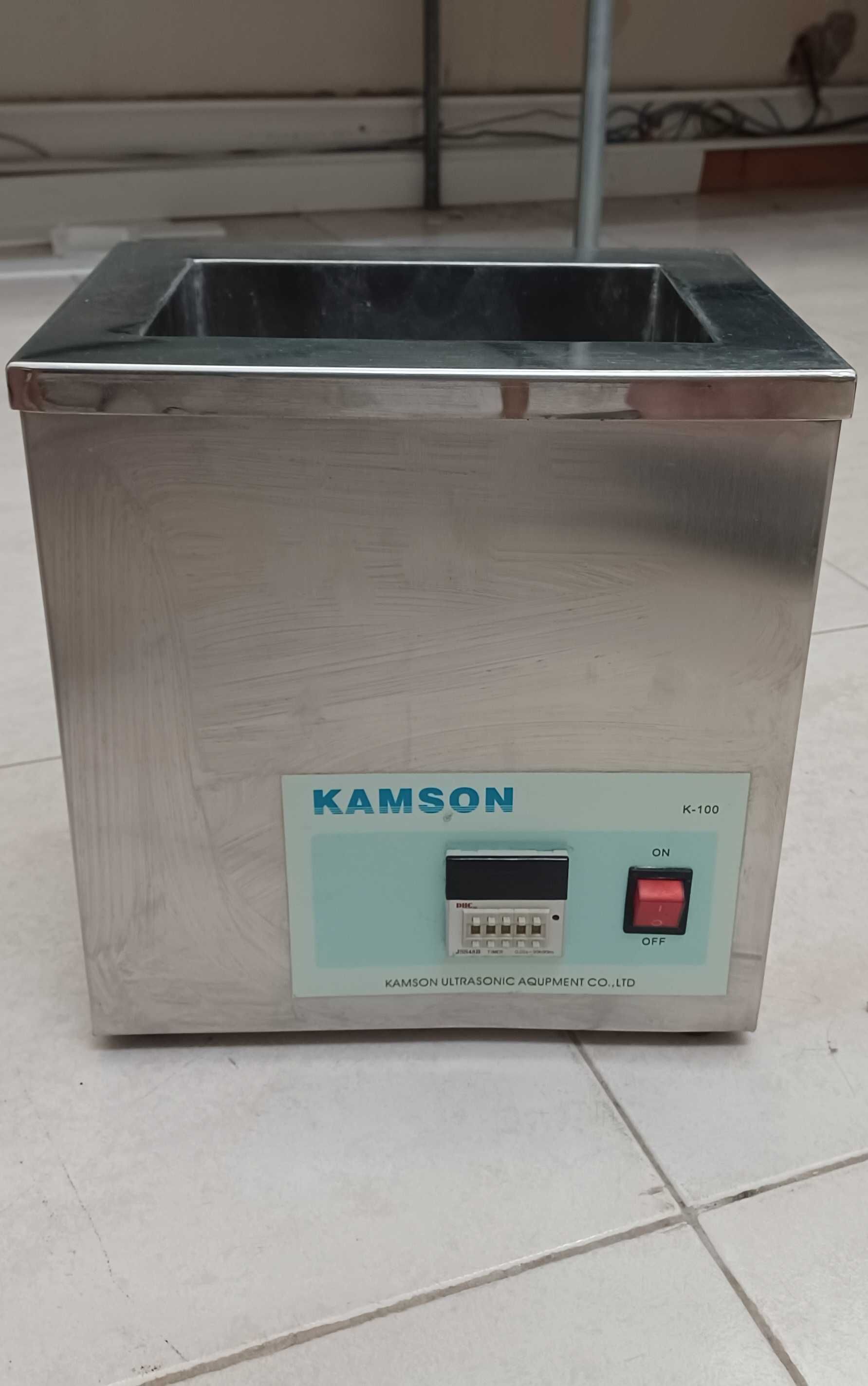 Esterilizador Ultrassónico