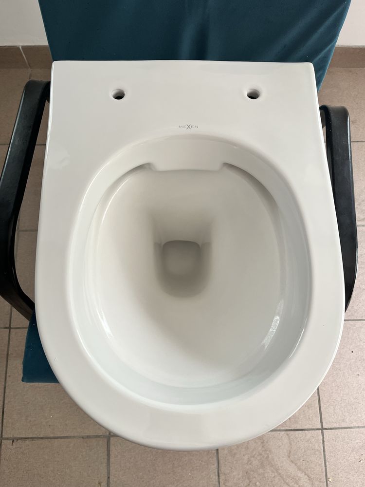 Miska wiszsaca wc lena