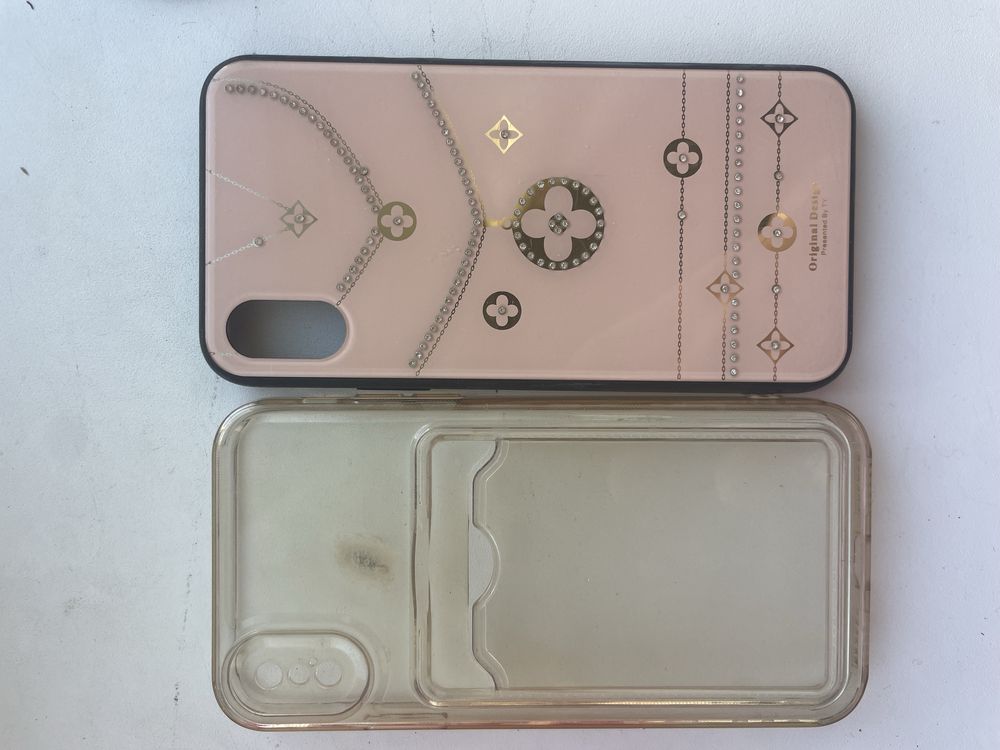 Чехол на Iphone X/Xs