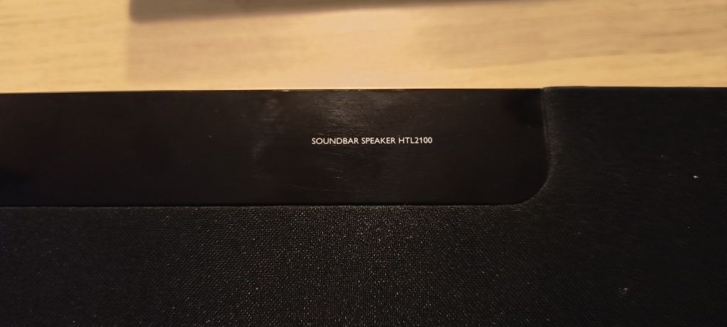 Soundbar Philips HTL2100-12
