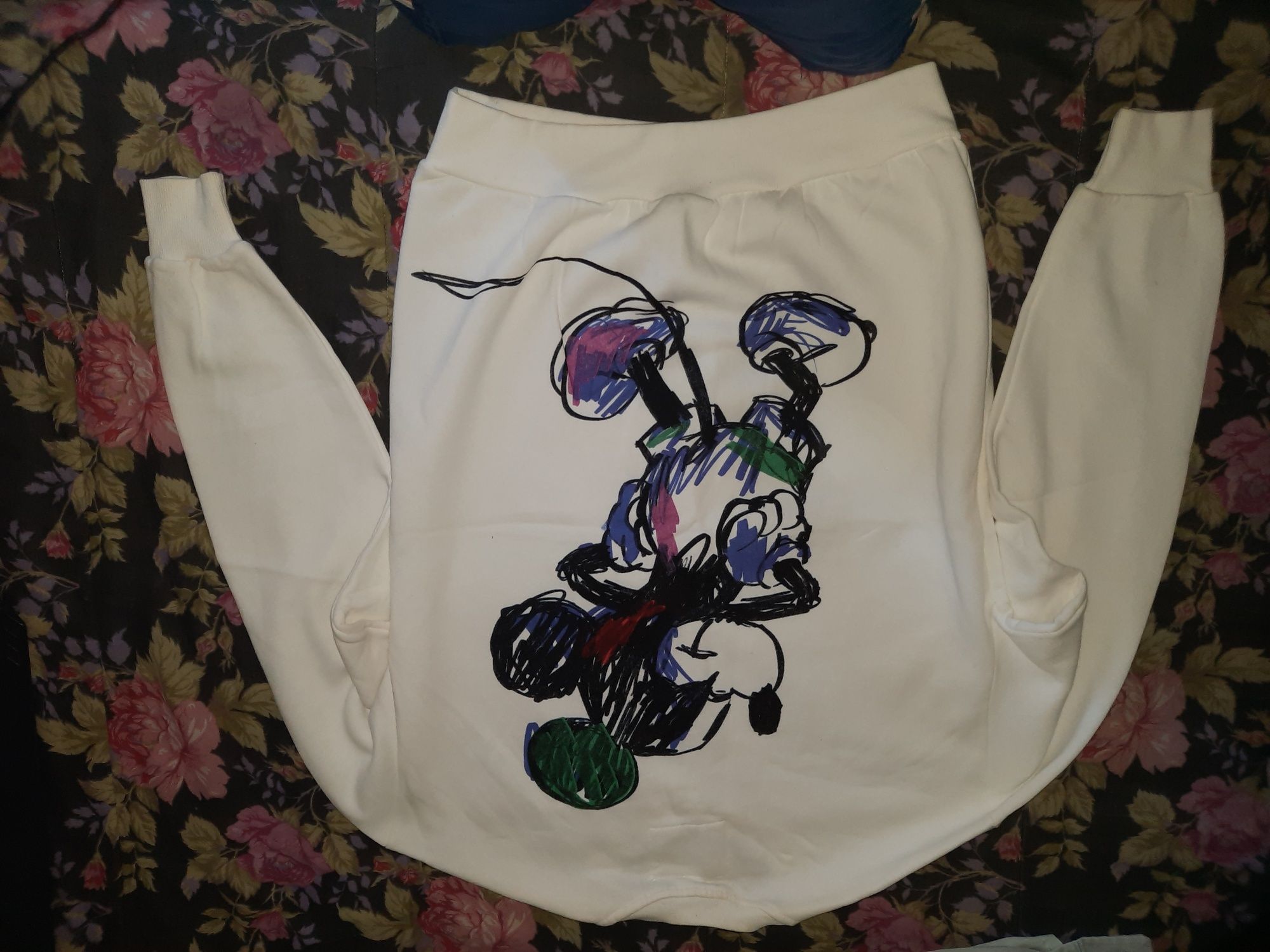 Vendo camisola Mickey Mouse