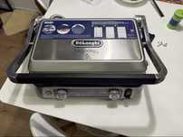 Гриль DeLonghi MultiGrill 1100