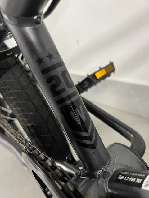 Rower BMX  Btwin Wipe 100 20 na Gwarancji