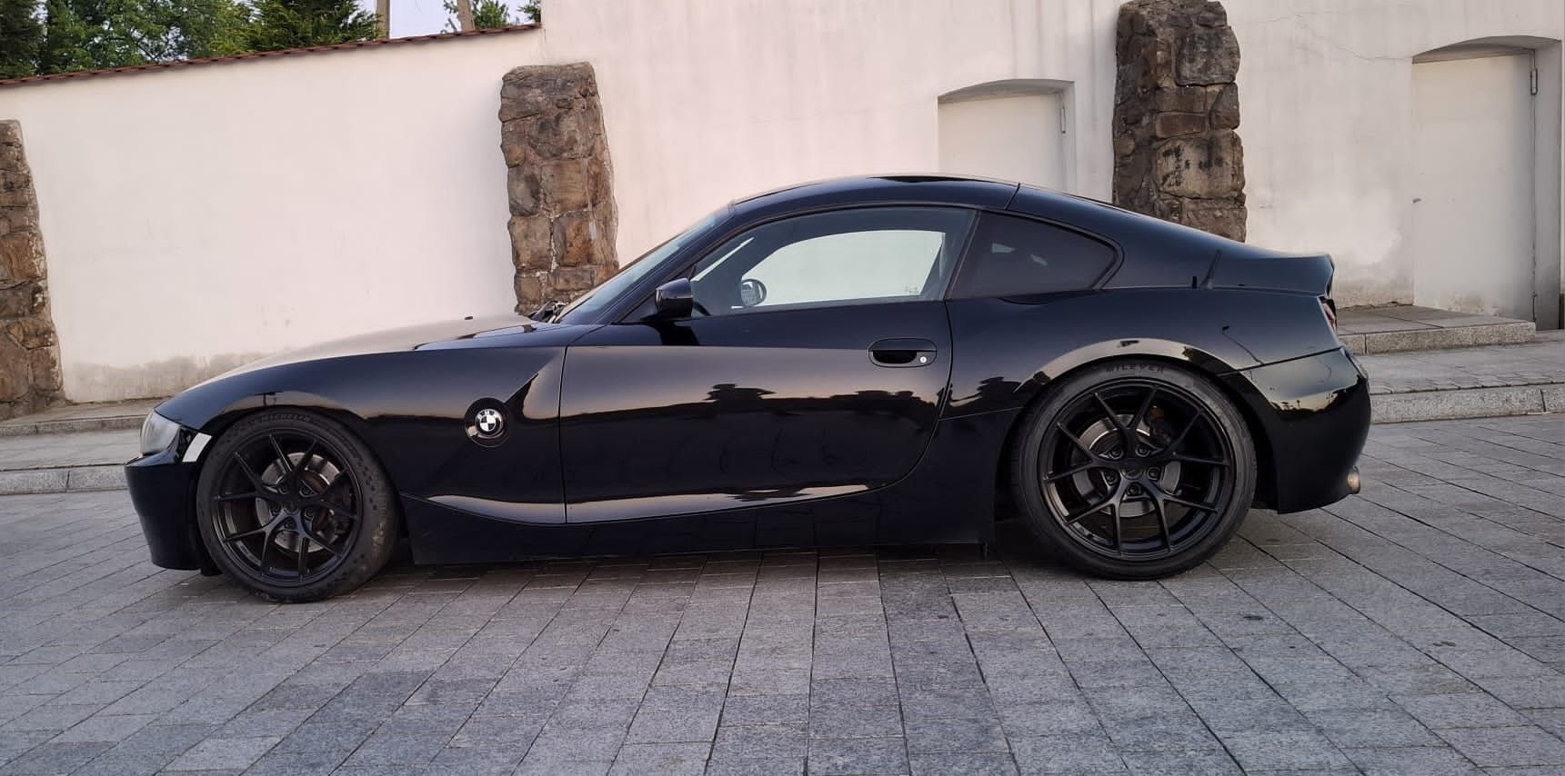 BMW Z4 coupe lub zam.
