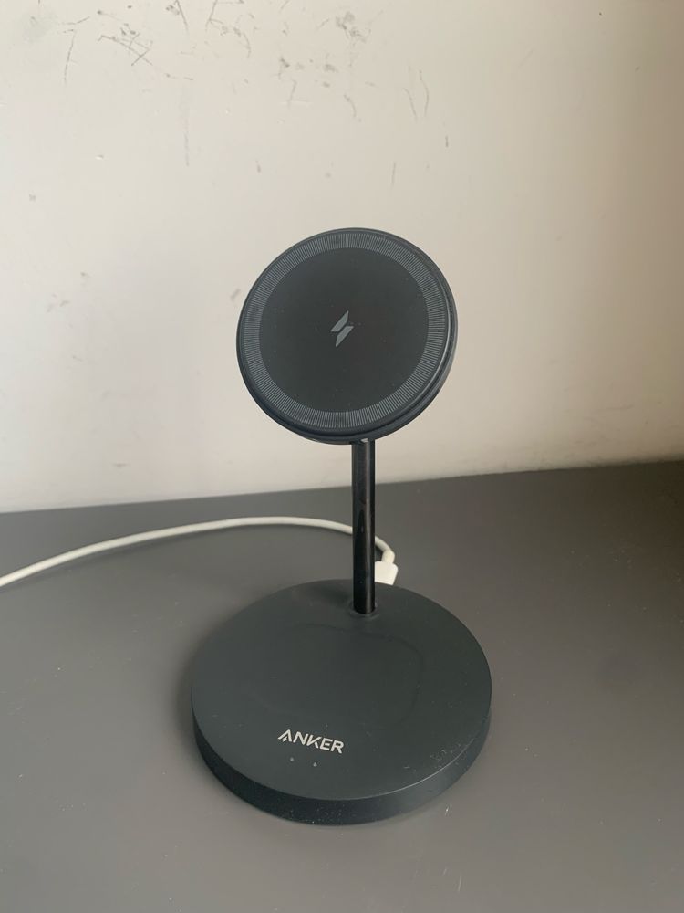 Stojak ładowarka MagSafe 2in1 UGREEN + Pad do ładowania