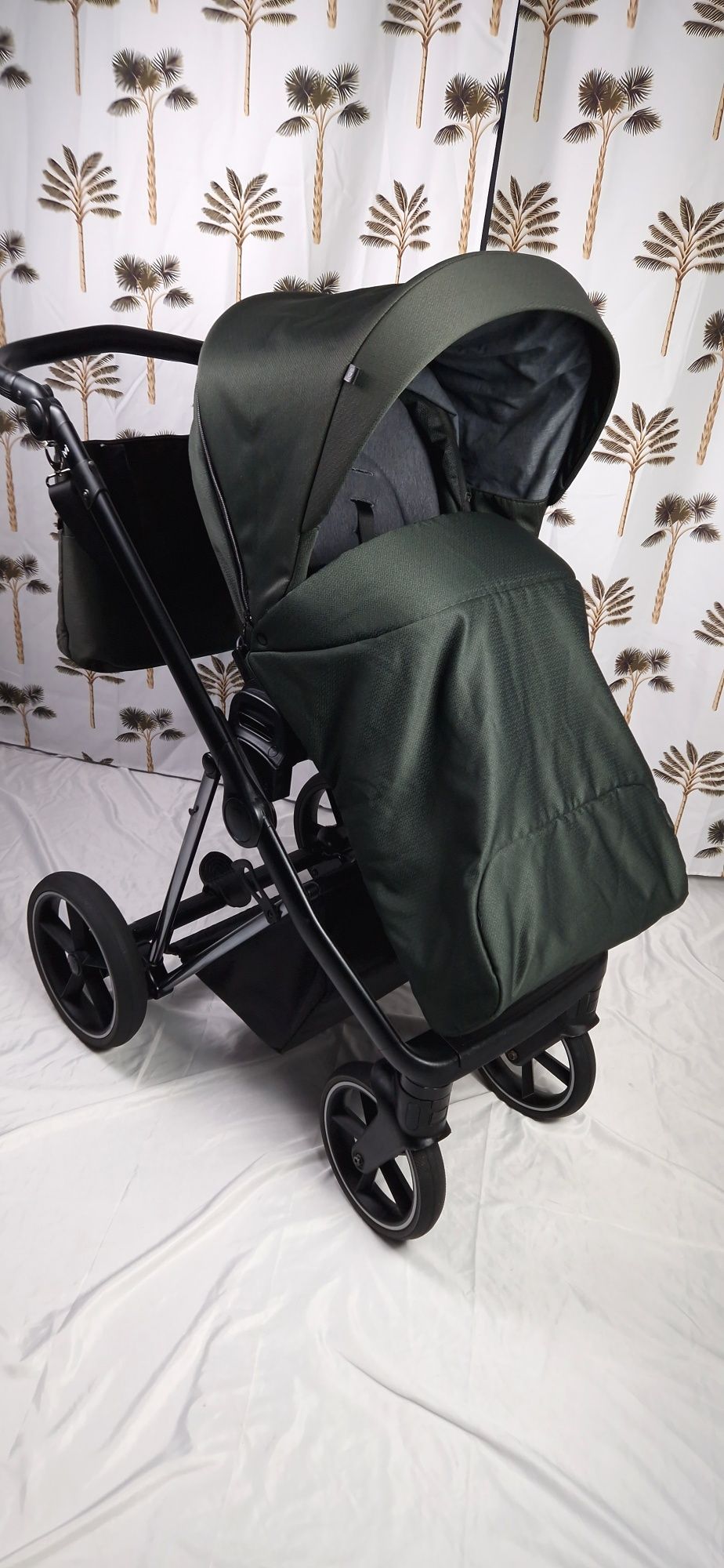 Wózek Roan Ivi 4w1