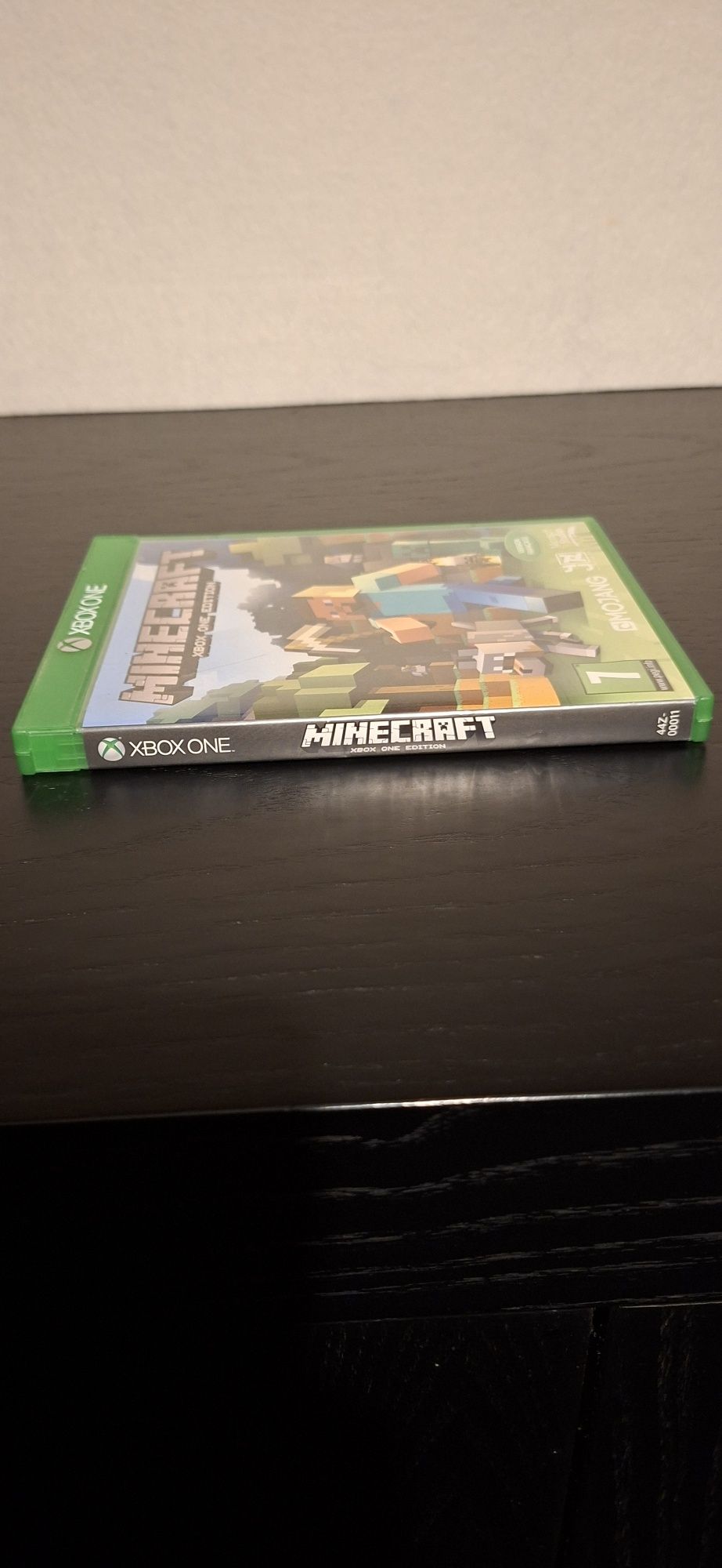 Minecraft Xbox One Edition com caixa