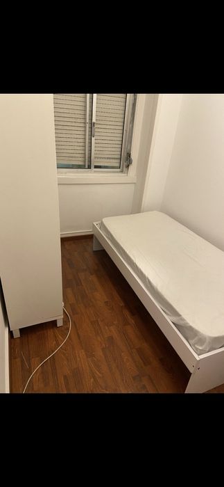 Quarto para individual para arrendar