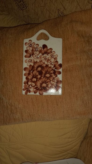 Ozdoba kuchenna deska