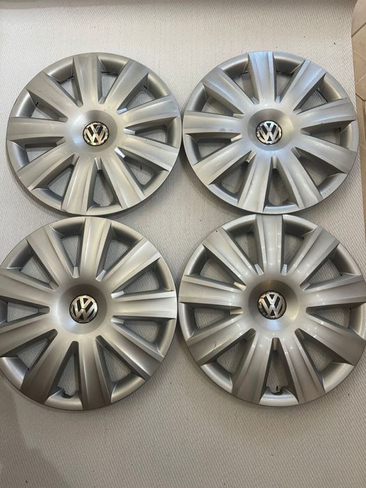 Оригінальні ковпаки Volkswagen R15