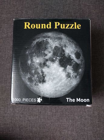 Puzzle 1000 elementów
