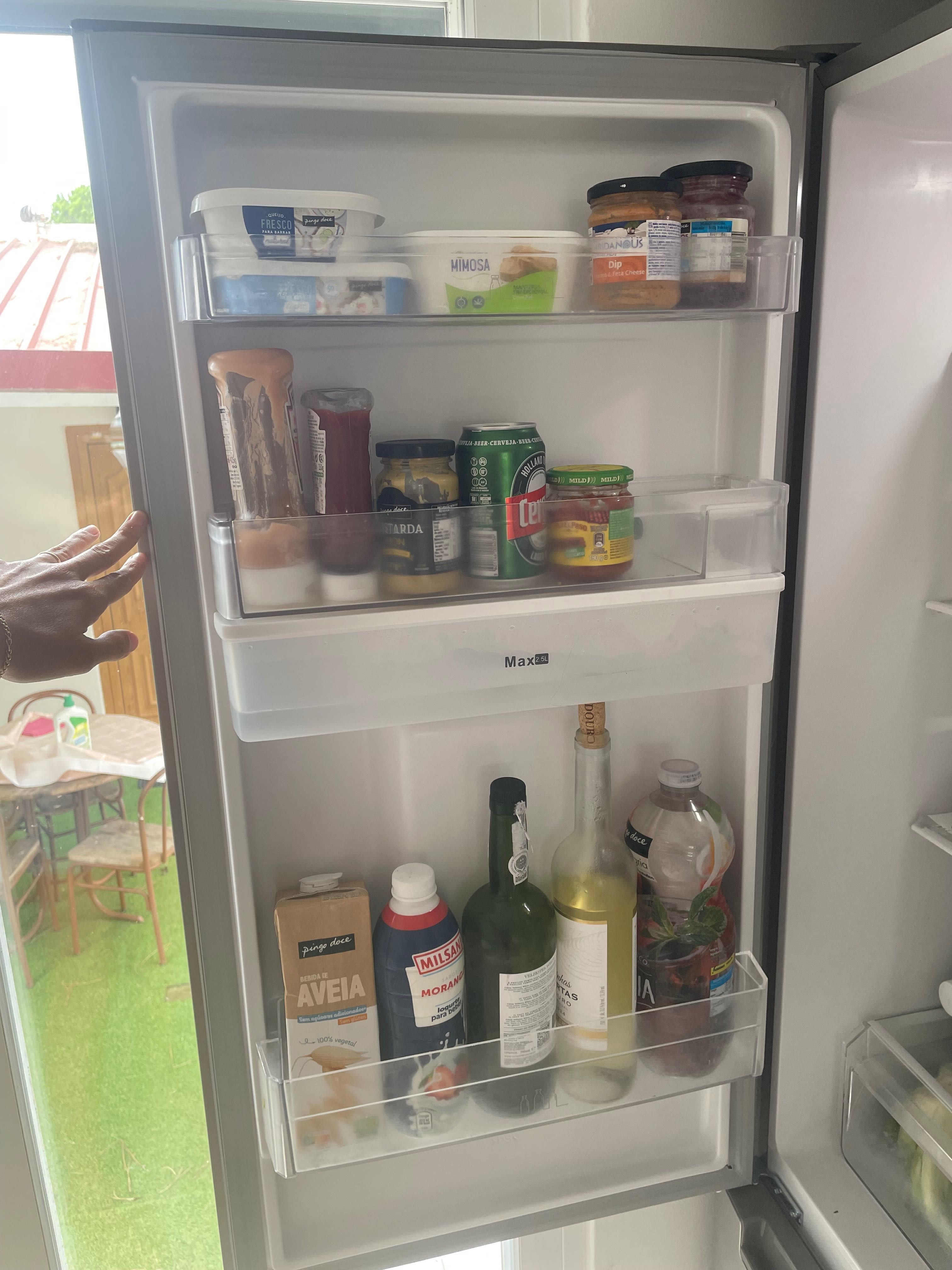 Frigorífico combinado