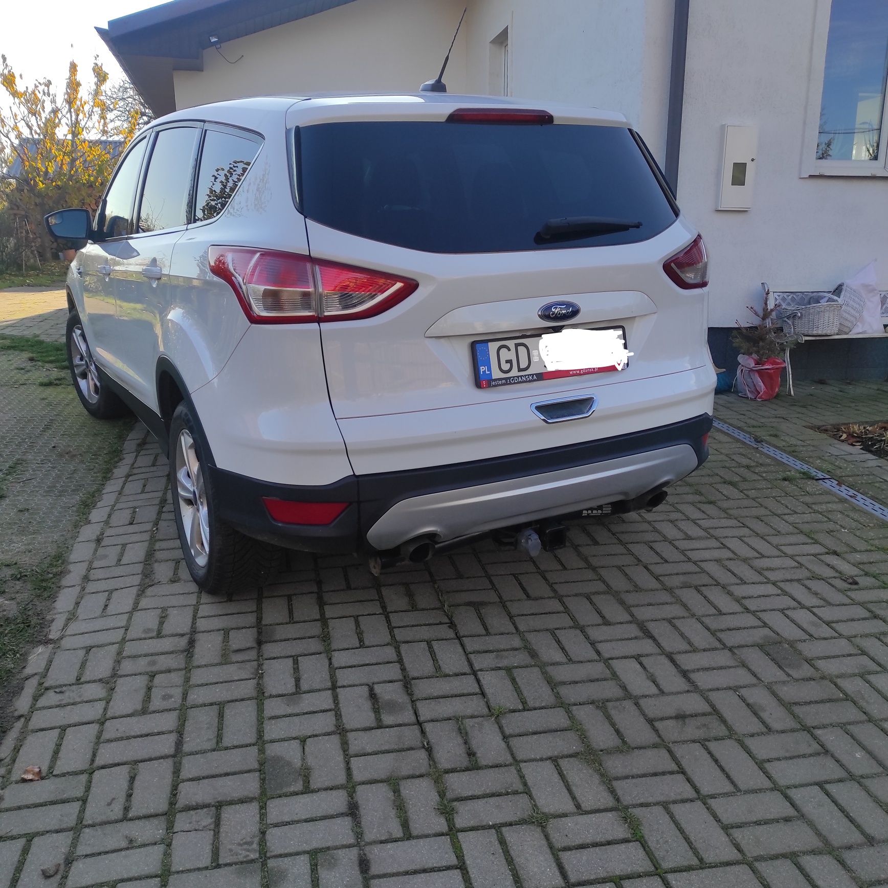 Ford Kuga Escape 1,6