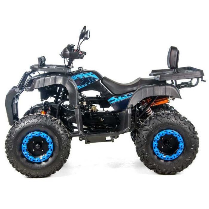 QUAD 250cc XTR Hummer PRO // Ledy Hak duża rama // raty dostawa