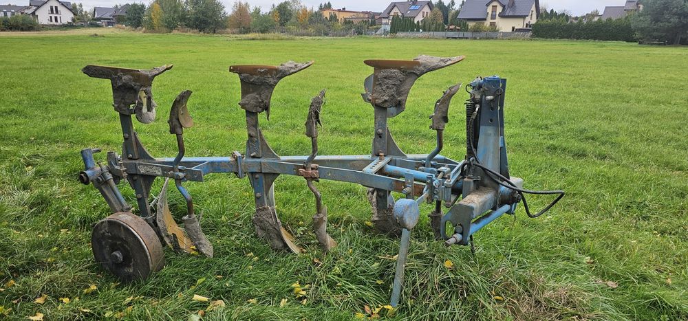 Pług lemken opal 90 2+1