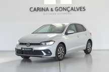 VW Polo 1.0 TSI Life DSG