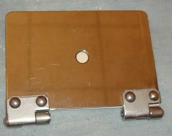 Сигнальное зеркало-гелиограф