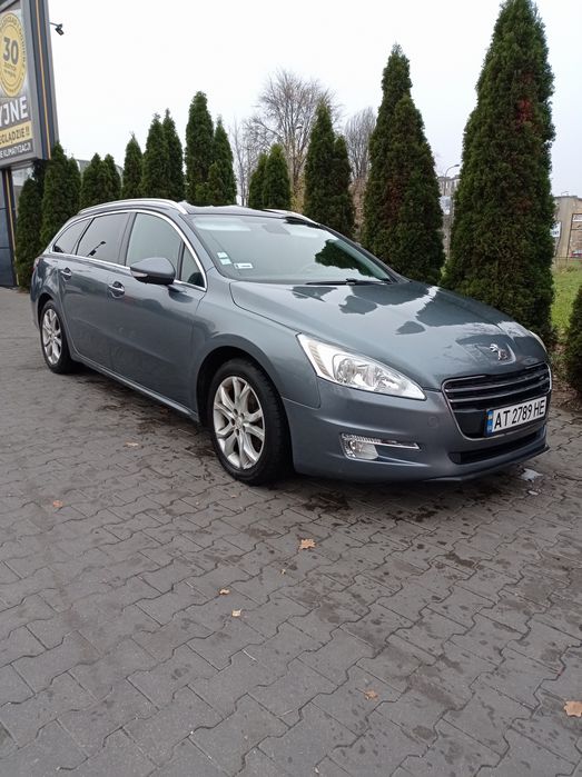 Peugeot 508sw 1.6hdi