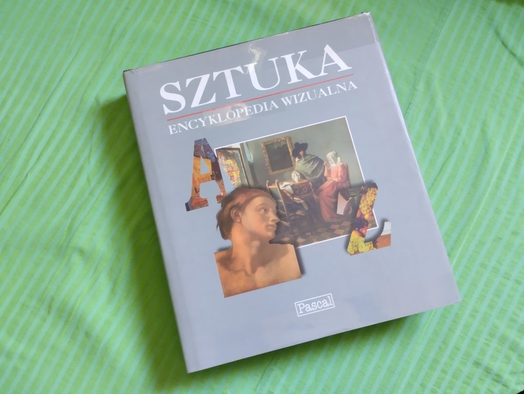 Sztuka. Encyklopedia wizualna