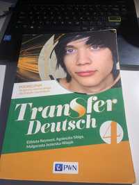 Transfer Deutsch 4