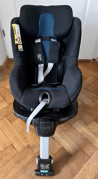 Fotelik Britax Dual Misize