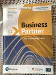 Business Partner cursebook C 1 z kodem angielski