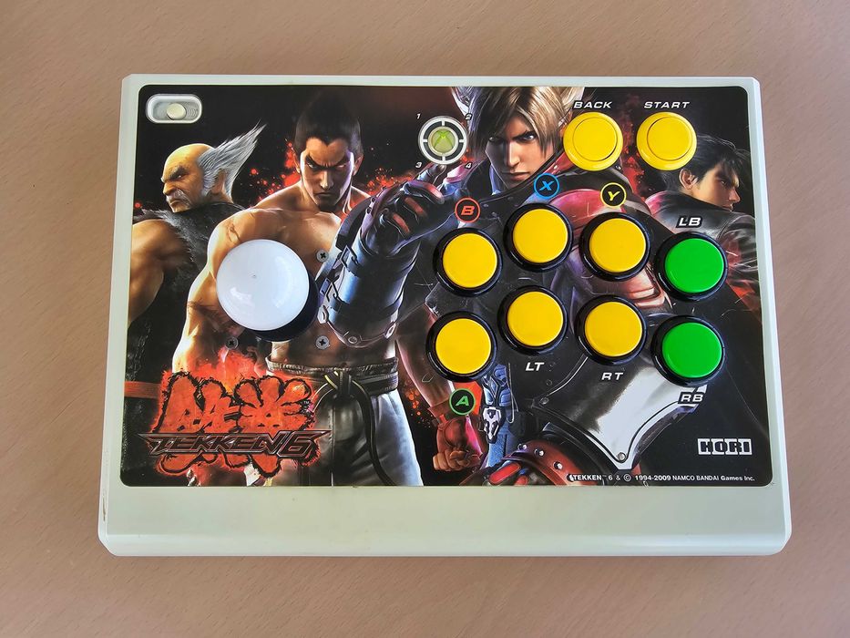 Arcade Sticks Full SANWA (buttons + joystick) and Fightpad (XBOX/PS)64284456944897122
