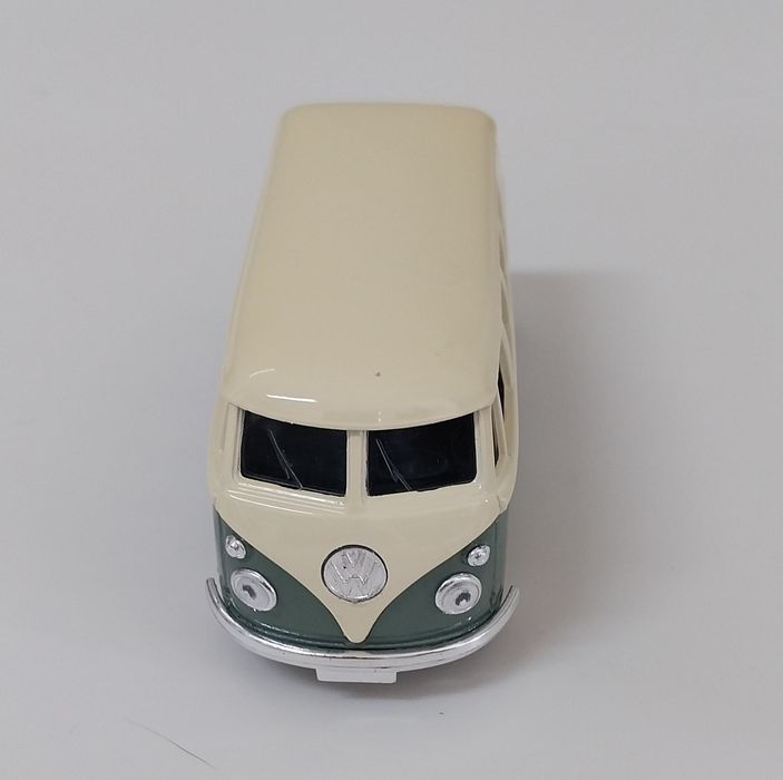 Miniatura da Solido Vw Combi escala 1/43