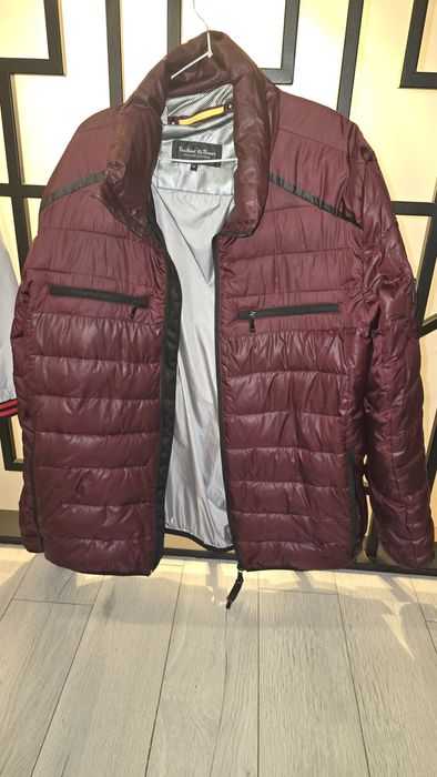 Kurtka męska przejściowa xxl