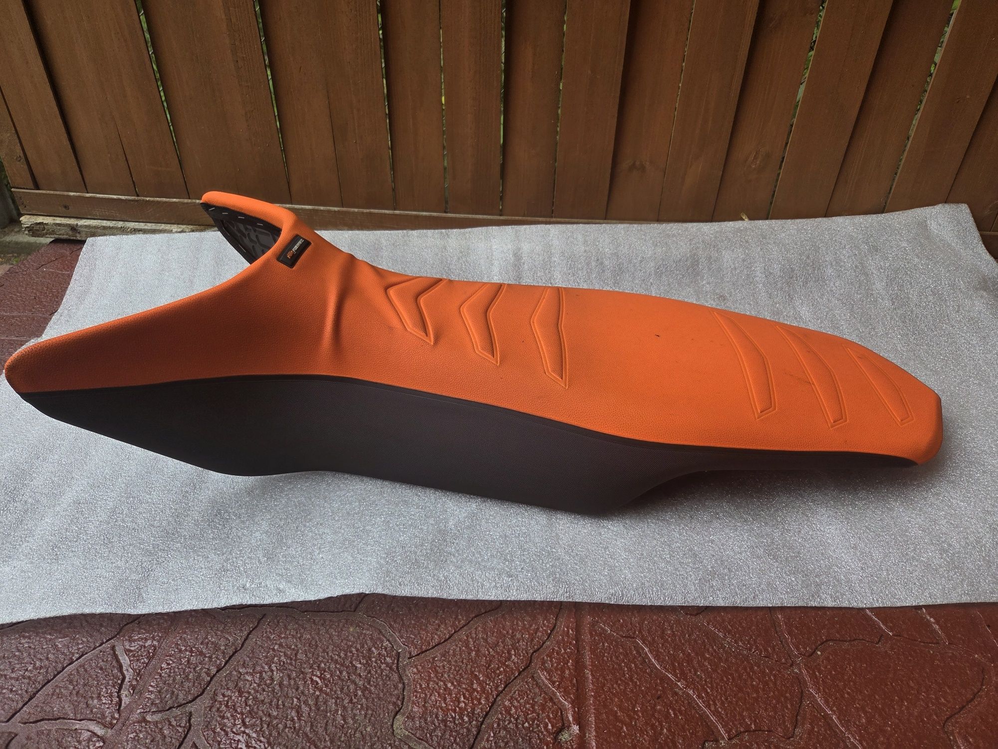 Siedzenie do KTM 1290 Super Adventure