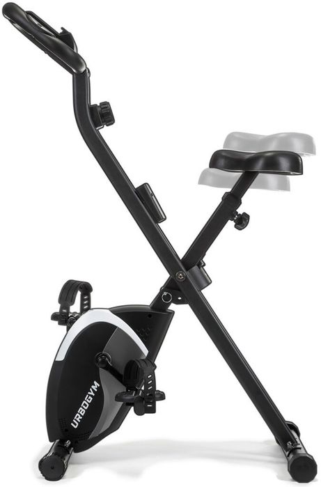 Rower stacjonarny Rowerek URBOGYM X-BIKE ALPHA