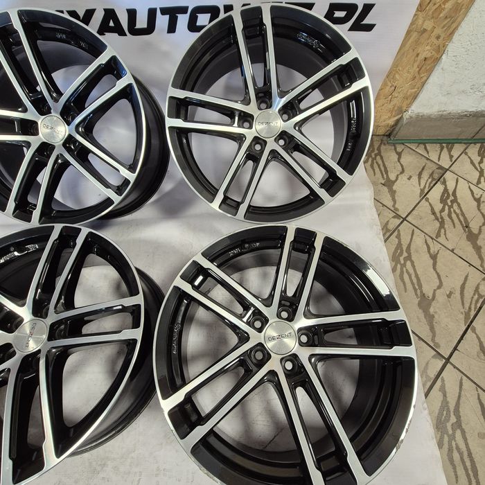 9. Felgi 18 cali Ford Volvo