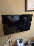 Televisão Samsung LCD, modelo LE40A615A3F