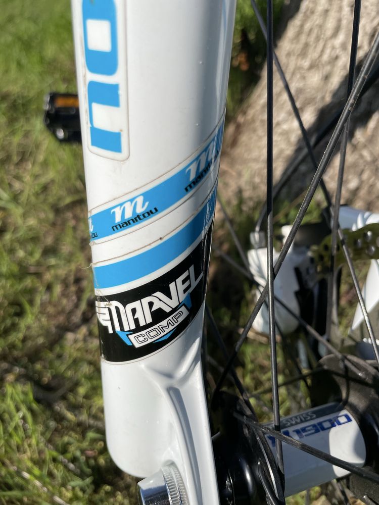 Велосипед MTB 26" Corratec X-Vert S 03, SLX, Deore XT, DT Swiss X1900
