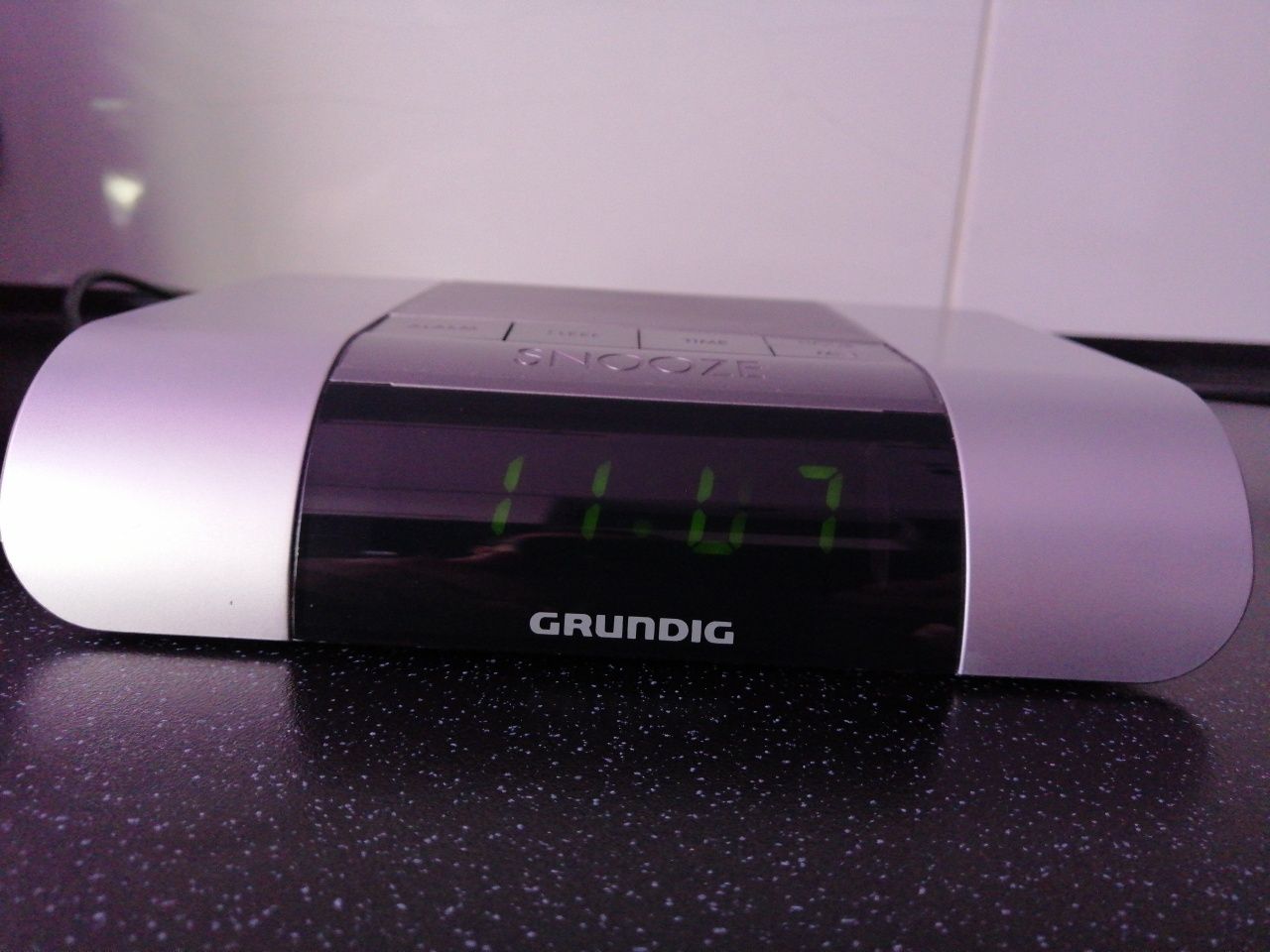 Radiobudzk grundig