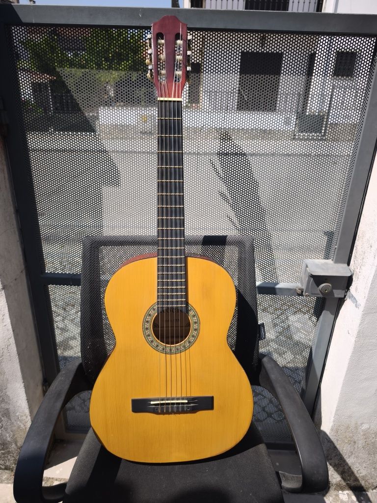 Guitarra clássica