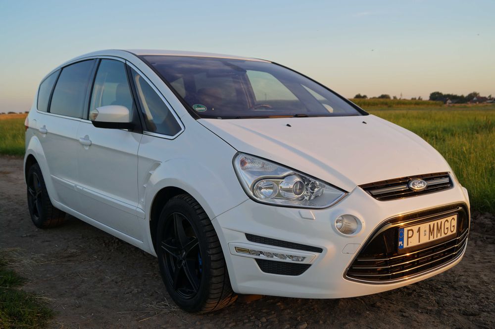 Ford S-max 2.0 TDCI