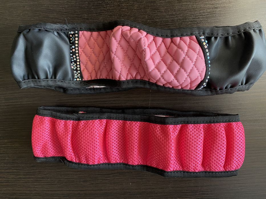 Pokrowce na kierownicę.