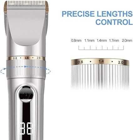 Máquina de cortar cabelo