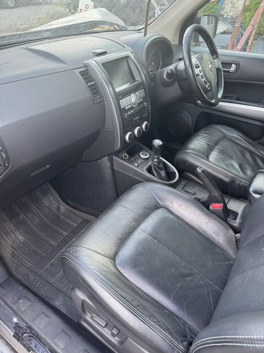 Nisan X-Trail Нісан Х Трейл