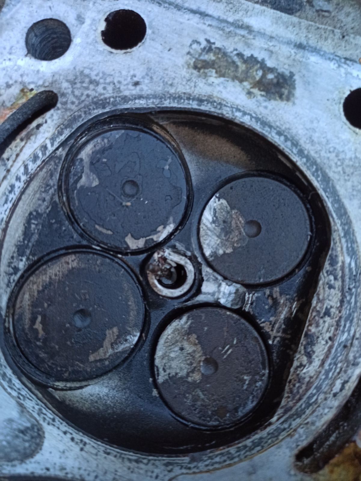 Гбц взборі на Нубіру 1.8 sed.