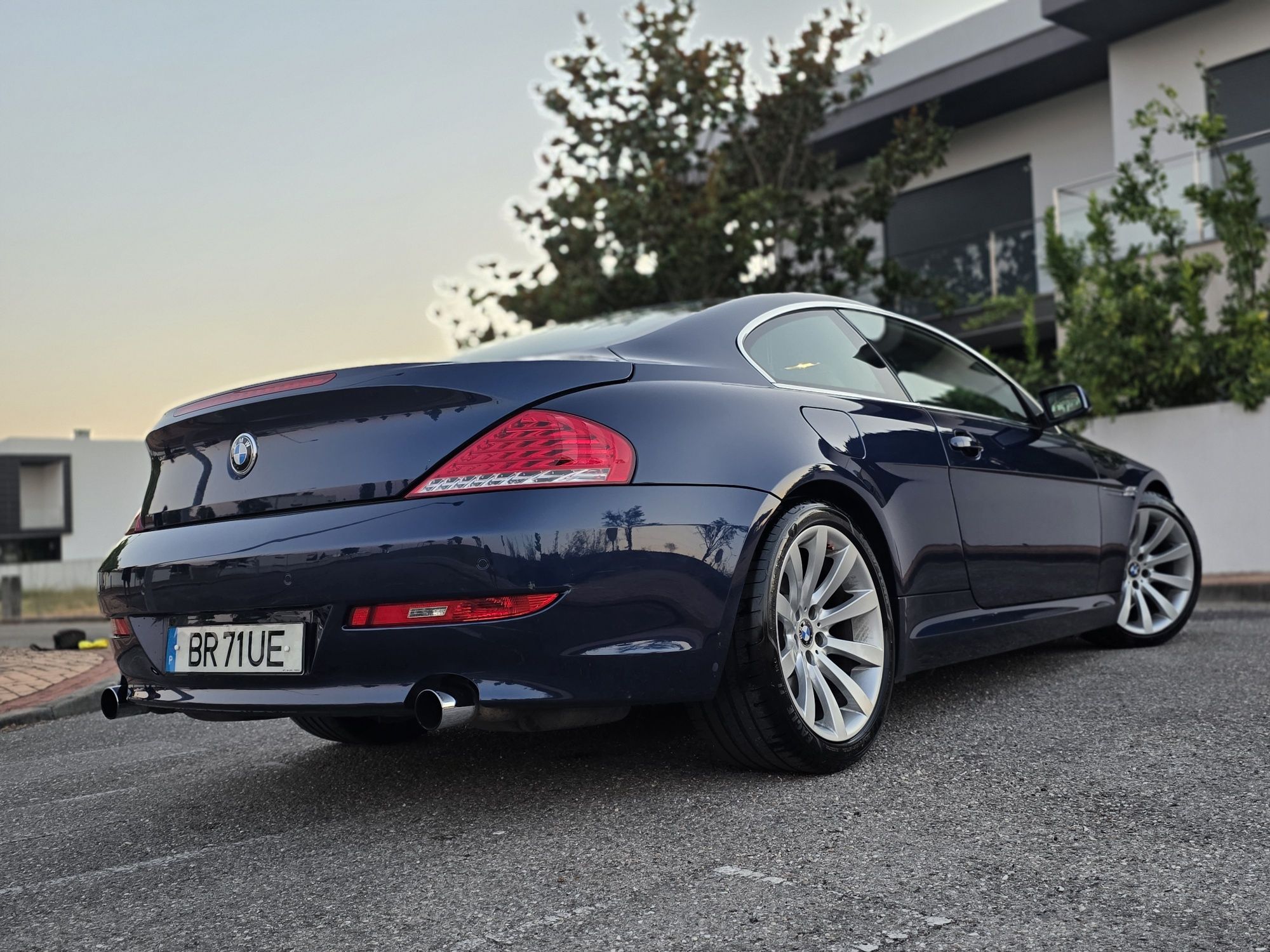 Bmw 635D Bi-Turbo
