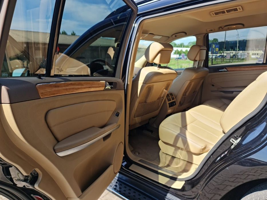 Mercedes GL 320 CDI niski przebieg