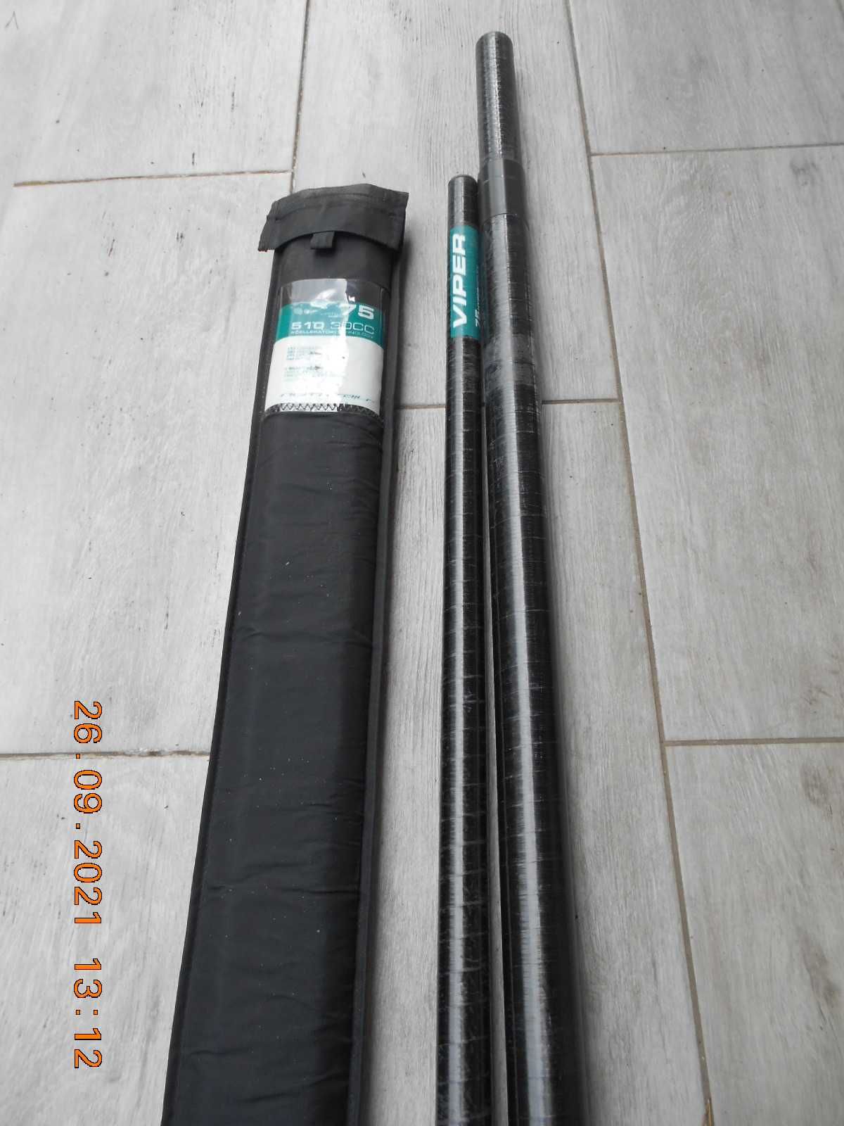 maszt windsurfingowy  Nort Sails Esxellerator VIPER 510  cm 75%