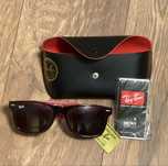 Ray Ben Wayfarer