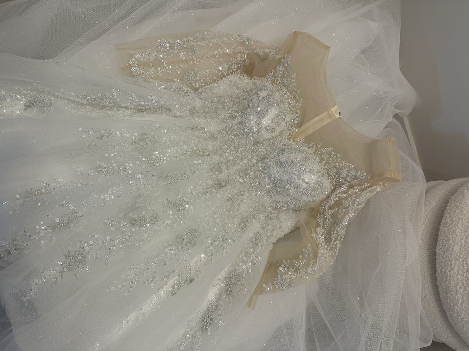 Vestido de casamento noiva