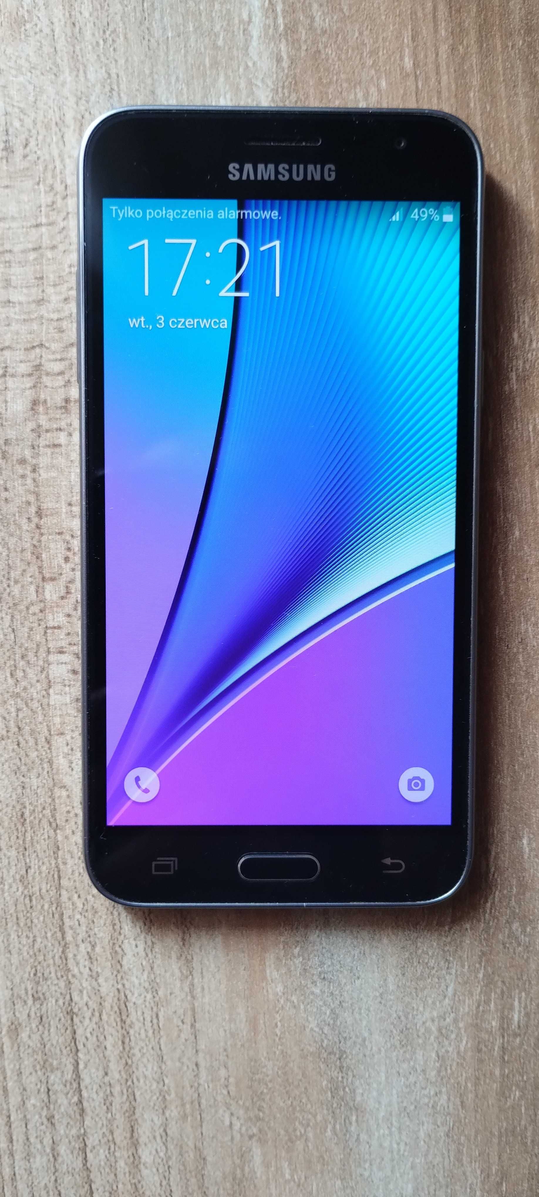 Samsung Galaxy J3 2016