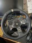 Valante Loghitech G290