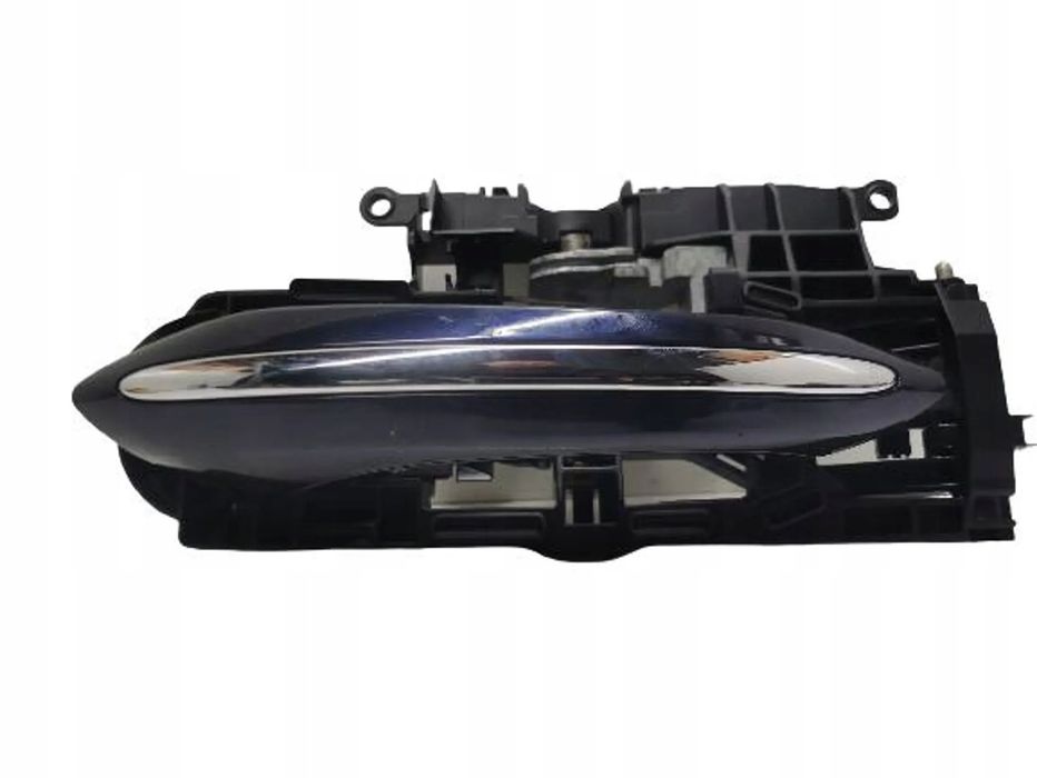 BMW 5 F10 Lift Klamka Drzwi Lewa tył Tylna 14 R