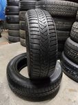 Pneus 205/60r17 Pirelli SottoZero3 * com 90% piso